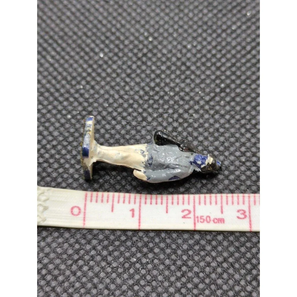 (29) *Chipped Paint* Civil War Miniatures 1/72 Scale